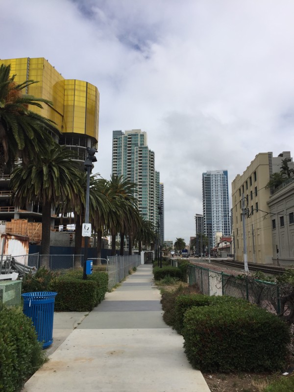 Pacific Gate, Grande North and South, Bayside, Sapphire Tower and Electra